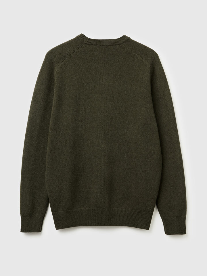 SWEATER L/S Herren image number 2